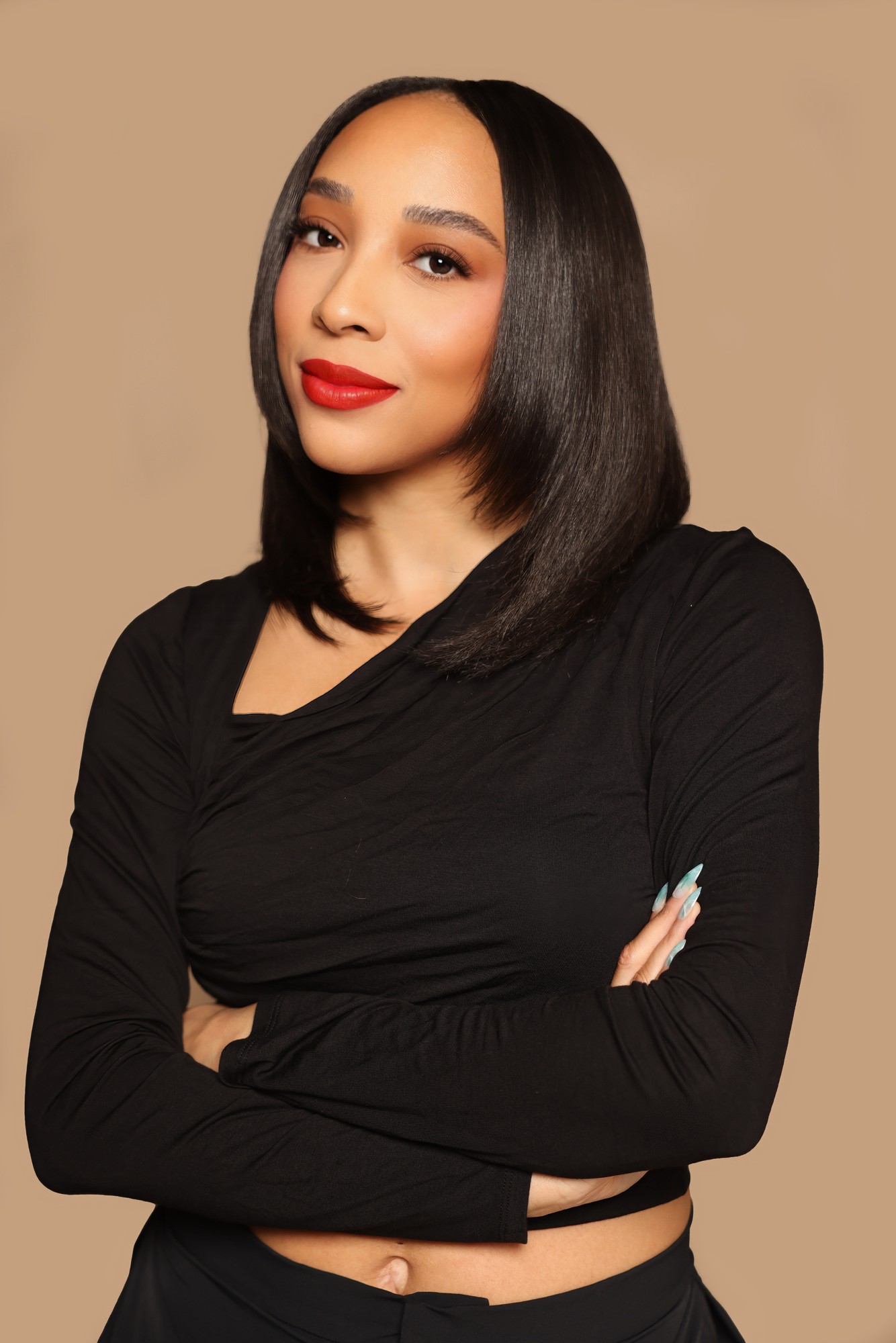 Ashley Newborne, founder of The Gray List